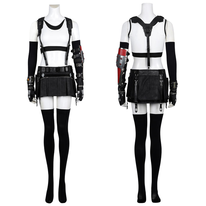 Final Fantasy VII Rebirth Tifa Lockhart Female Cosplay Costumes