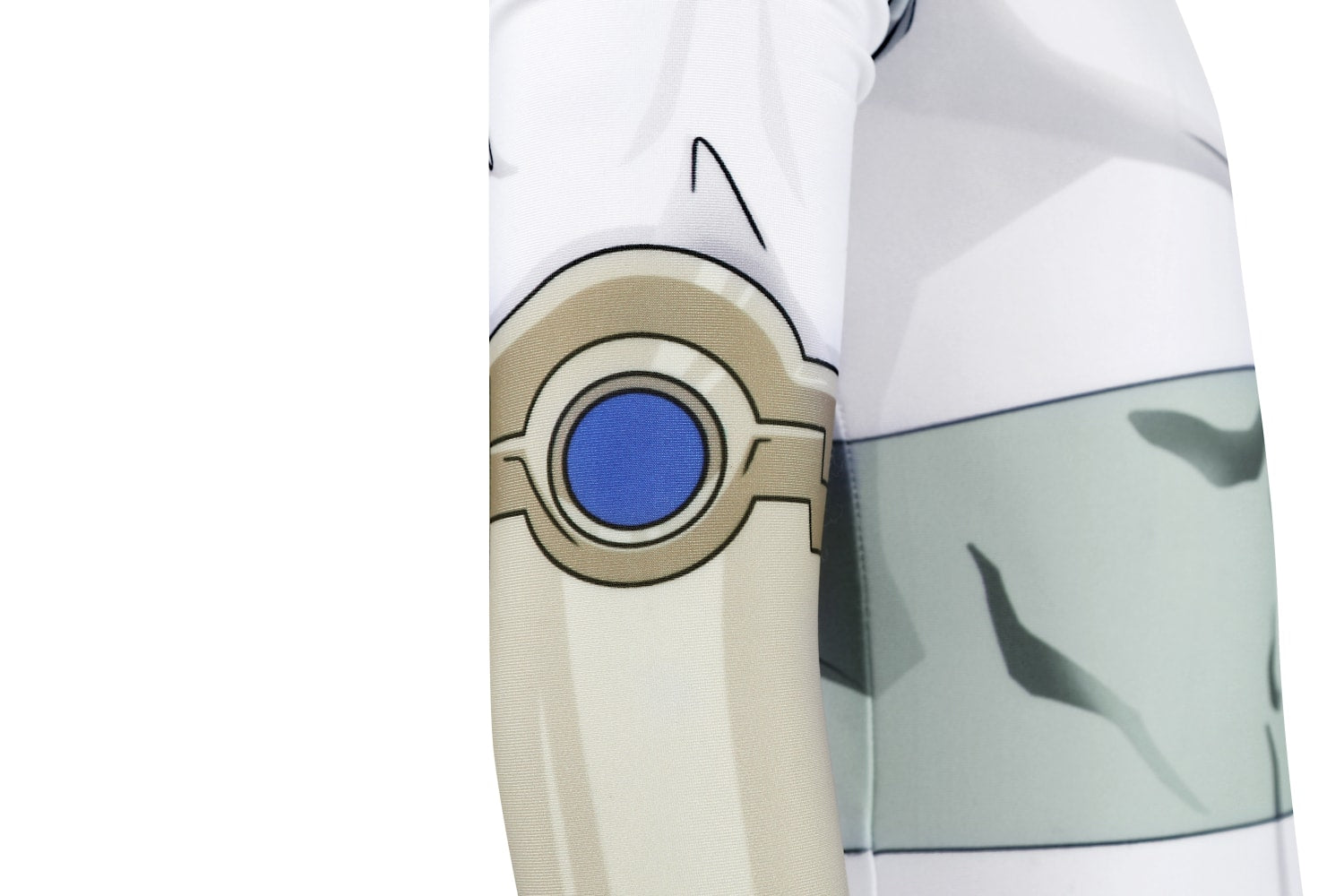 Invincible Season 3 Thragg Kids Jumpsuit Cosplay Costumes