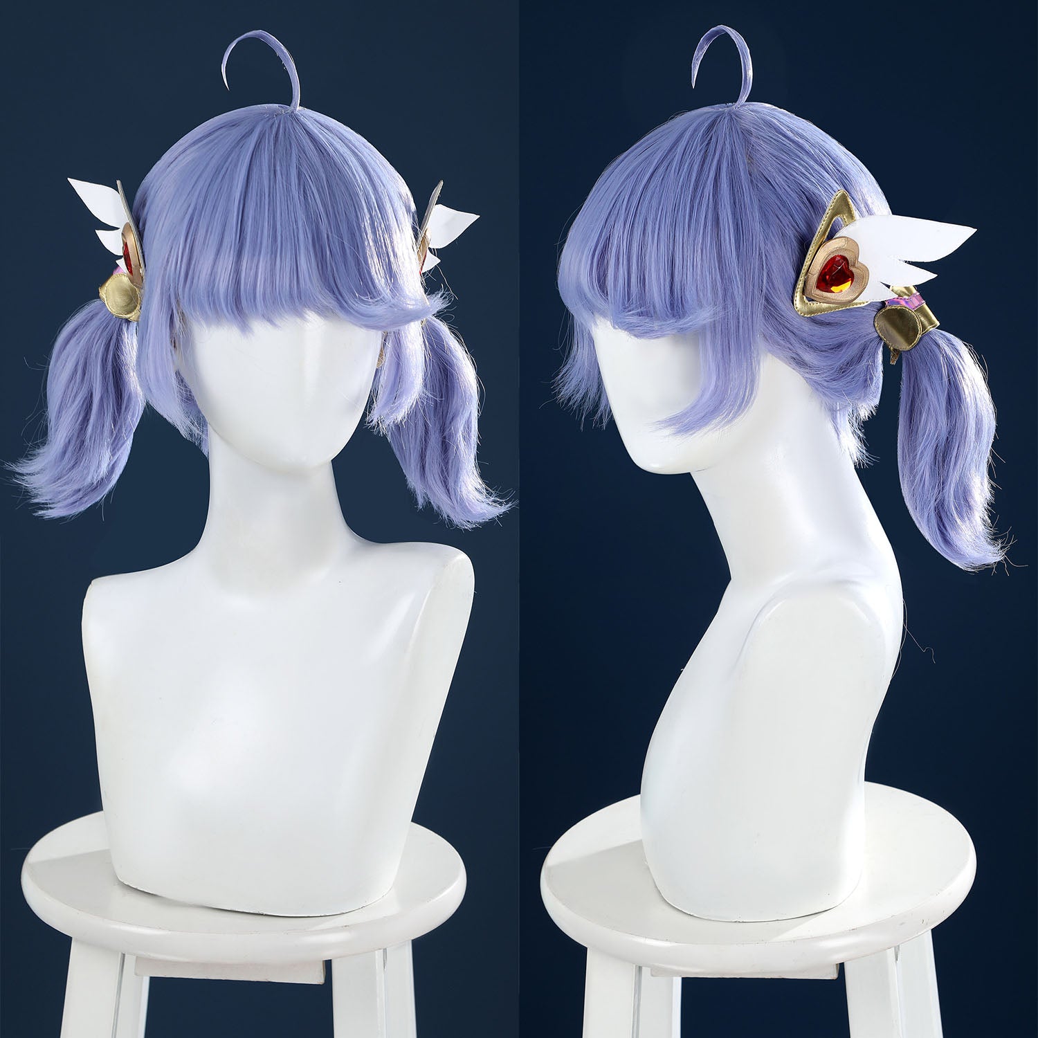 Overwatch 2 Magical Girl Kiriko Dress Full Set Cosplay Costumes