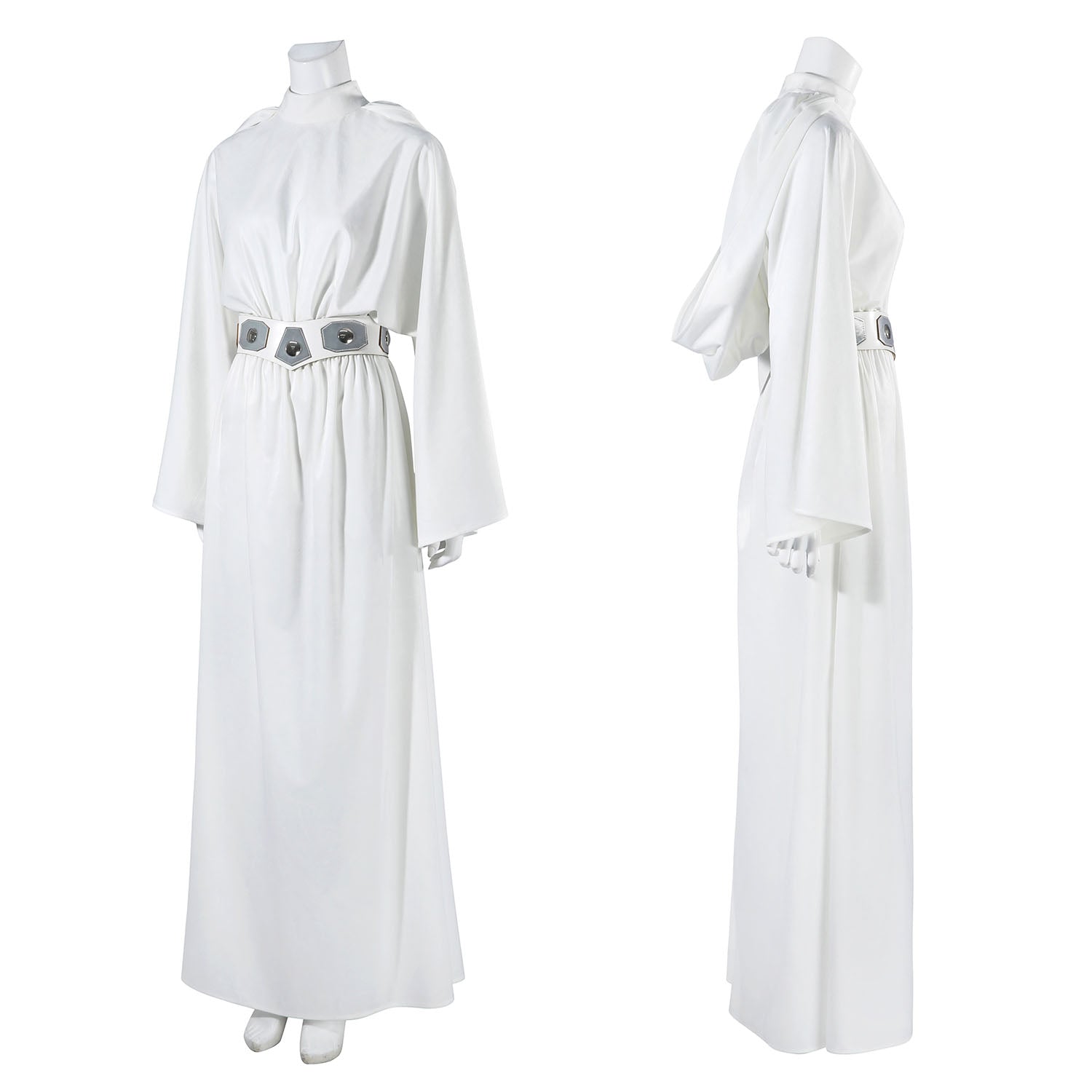 Pre-order Star Wars 4 A New Hope Princess Leia Female Cosplay Costumes