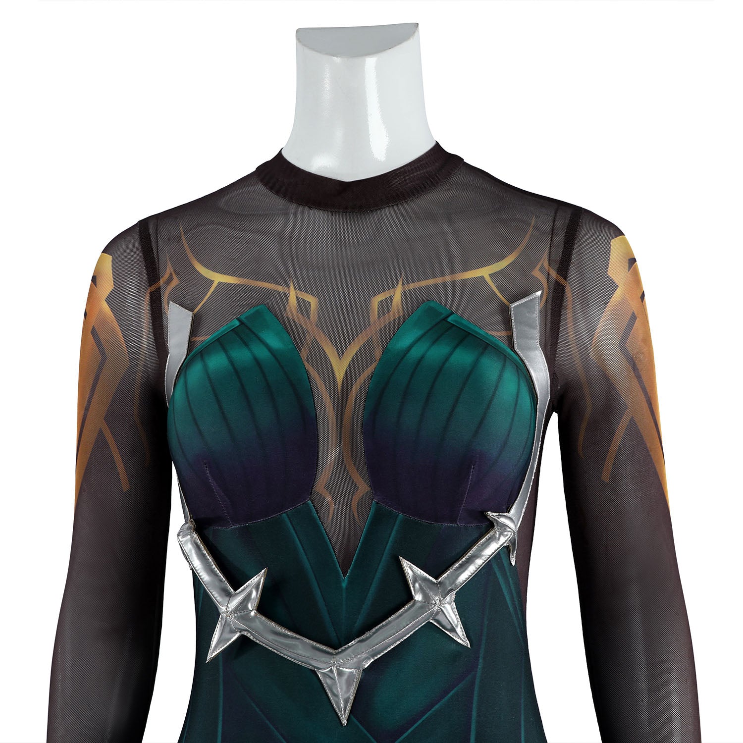 Game LOL Arcane 2 Mel Female Jumpsuit Full Set Cosplay Costumes