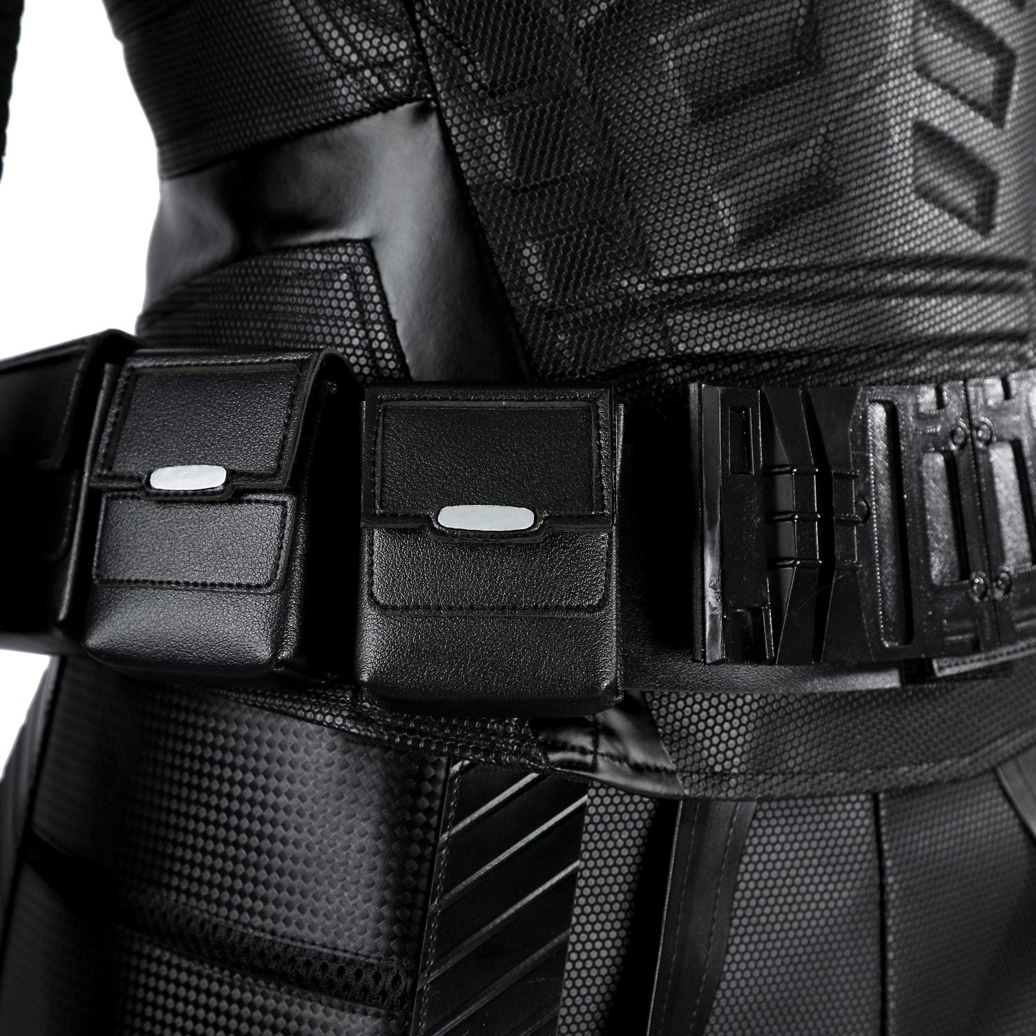 Thunderbolts Ghost Leather Full Set Top Level Cosplay Costumes