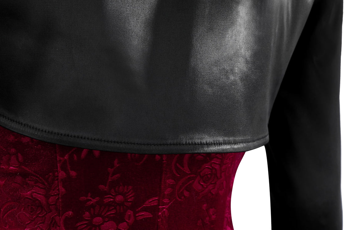 Resident Evil Requiem 30th Ada Wong Full Set Cosplay Costumes