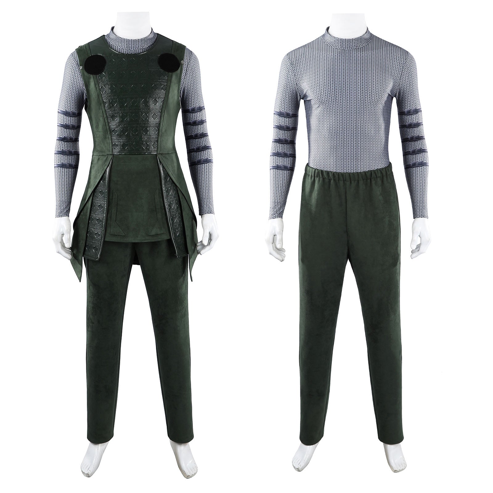 Avengers 5 Doomsday Doctor Doom Cosplay Costumes Halloween Theme Party Outfits