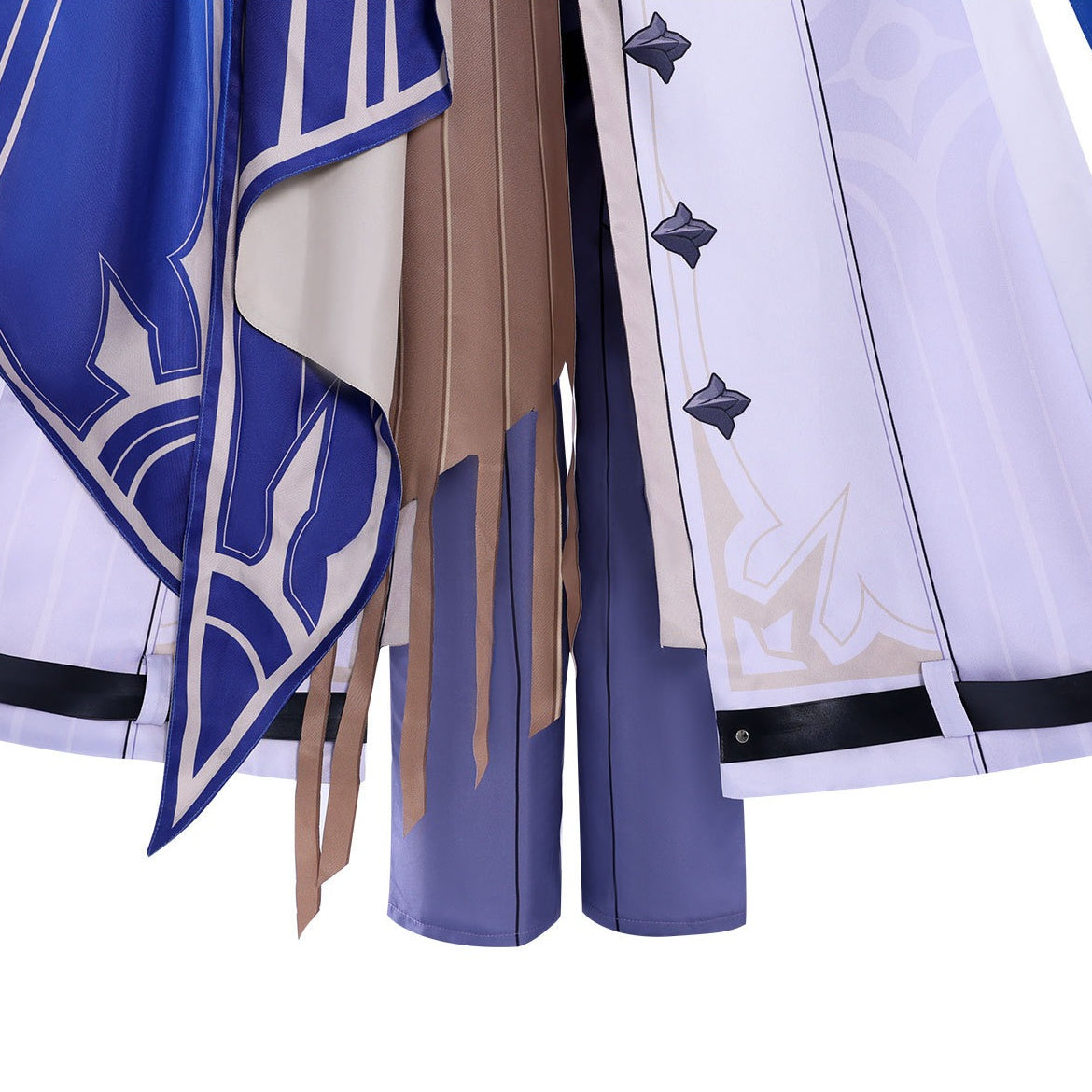 Game Honkai: Star Rail Savior Phainon Anaxa Mydei Cosplay Costumes