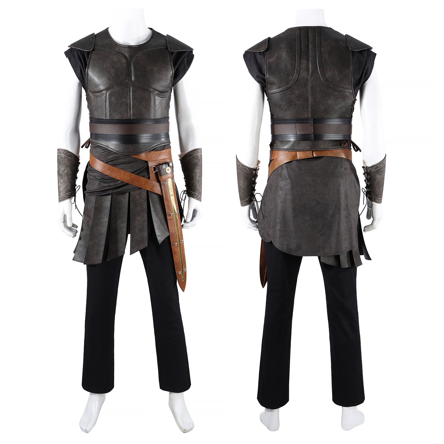 The Odyssey 2026 Odyssey Armor Top Cosplay Costumes