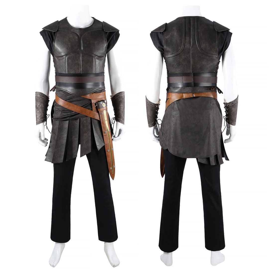 The Odyssey 2026 Odyssey Armor Top Cosplay Costumes