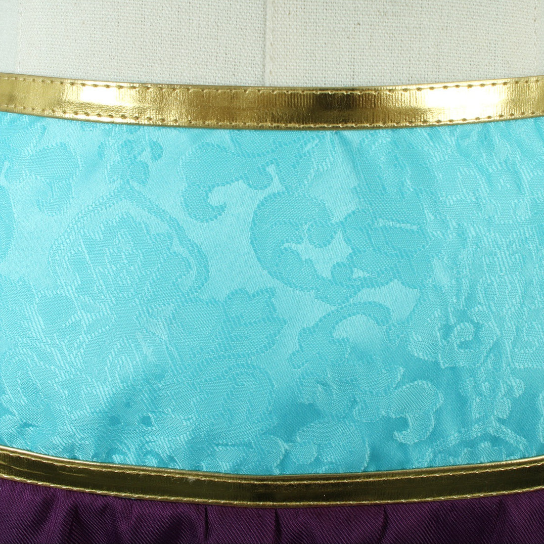 Anime Navigation Nico Robin Fur-collared Coat Cosplay Costumes