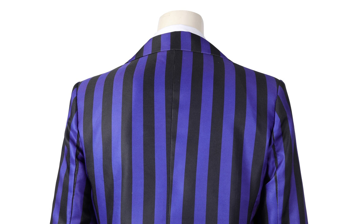 Wednesday 2 The Addams Family Nevermore Academy Uniform Enid Sinclair Bianca Barclay Costumes