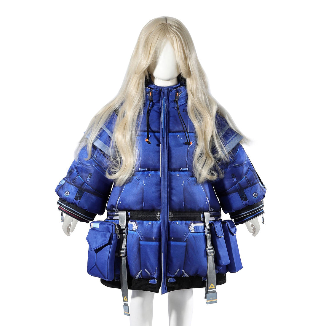 Pre-order Science Fiction Game Pragmata Diana Outfit Kids Cosplay Costumes