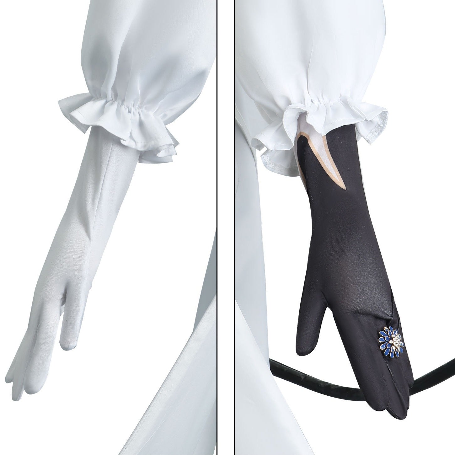 Game Honkai: Star Rail Constance Fullset with Hat Cosplay Costumes