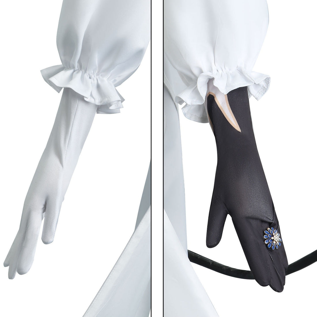 Game Honkai: Star Rail Constance Fullset with Hat Cosplay Costumes