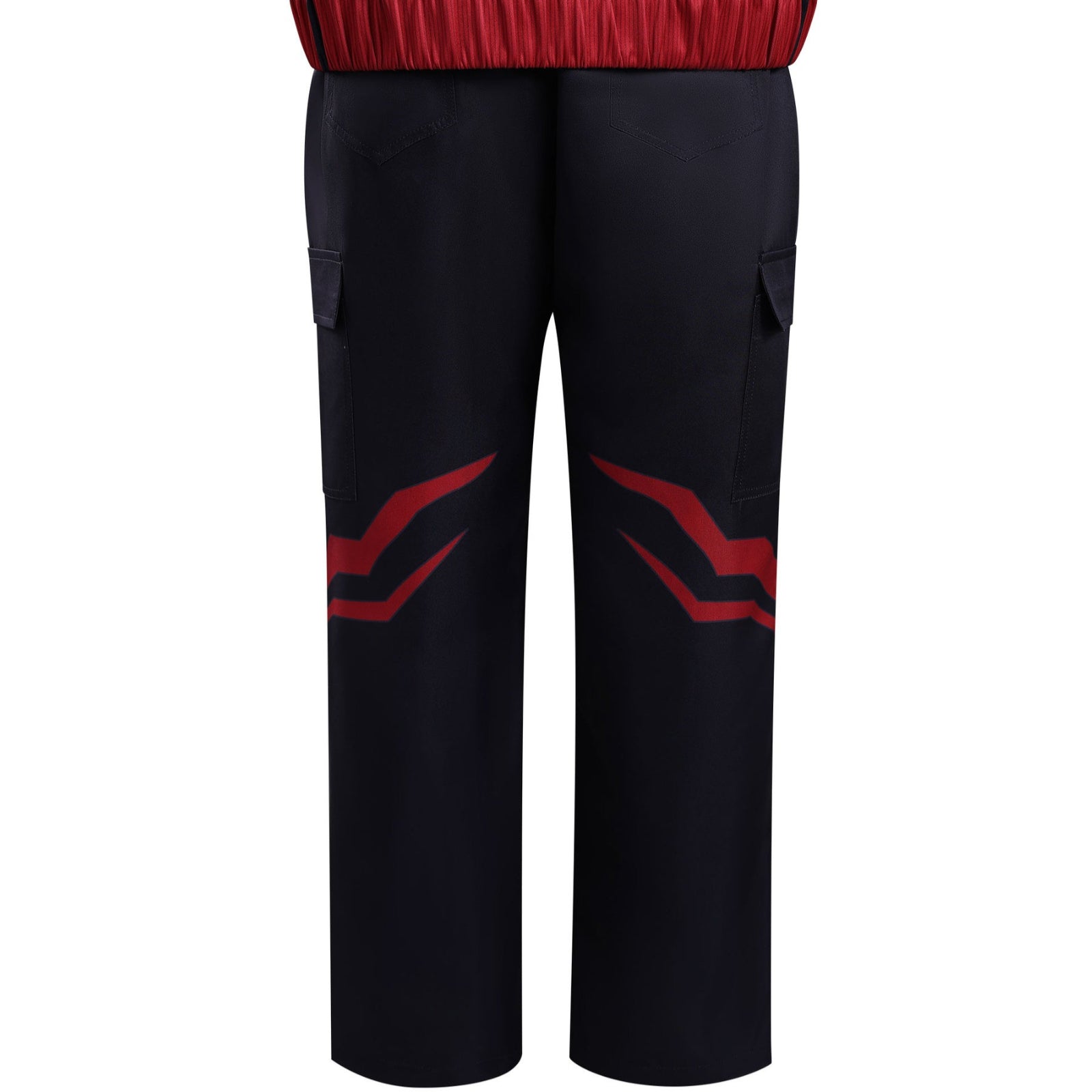 Naraka: Bladepoint Lin Qiye Red Jacket Fullset Cosplay Costumes