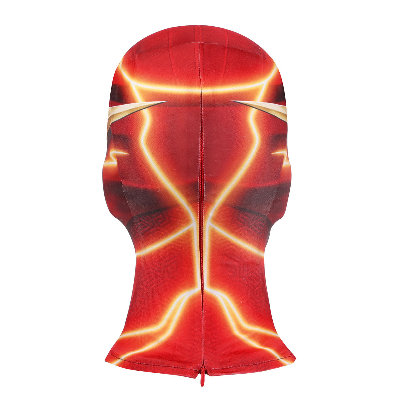Flashpoint The Flash Barry Allen Male Jumpsuit with Mask Cosplay Costumes