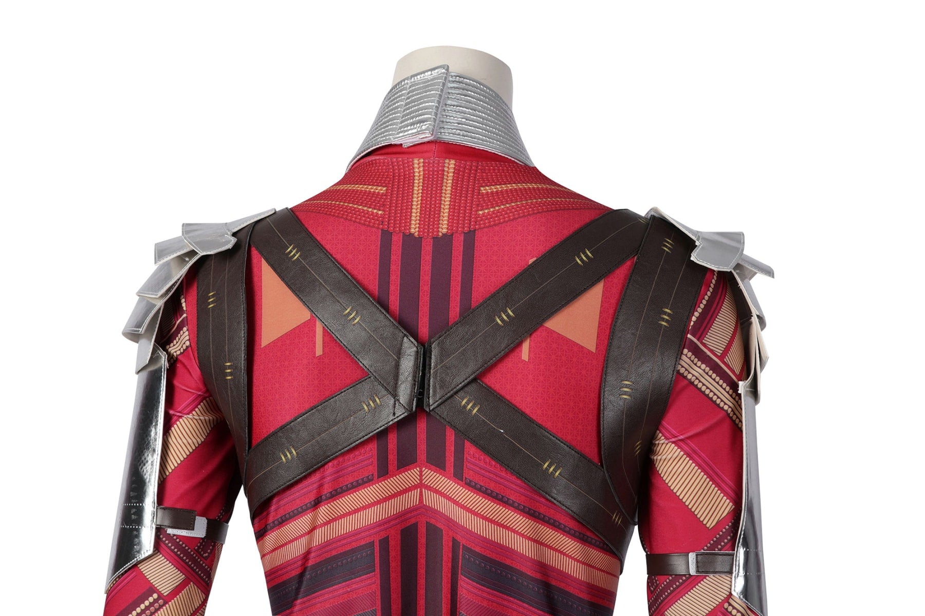 Avengers 5 Doomsday Black Panther Dora Milaje Aneka Nakia Ayo Top Cosplay Costumes