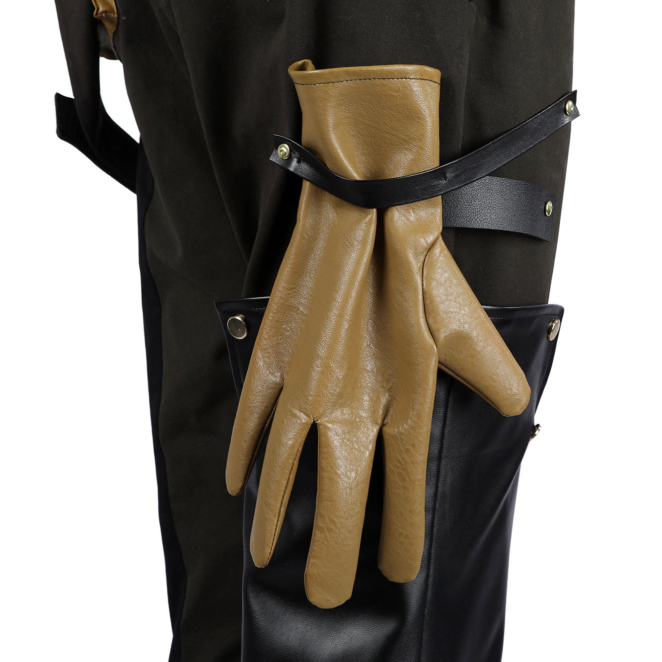 Game LOL Arcane 2 BAOBAO Universe Jinx Cosplay Costumes