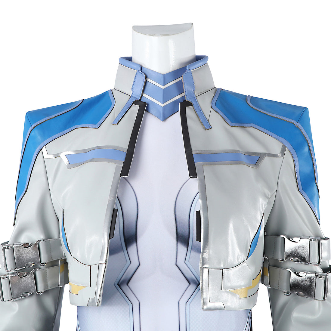 Marvel Rivals Dagger Jumpsuit Full Set Cosplay Costumes