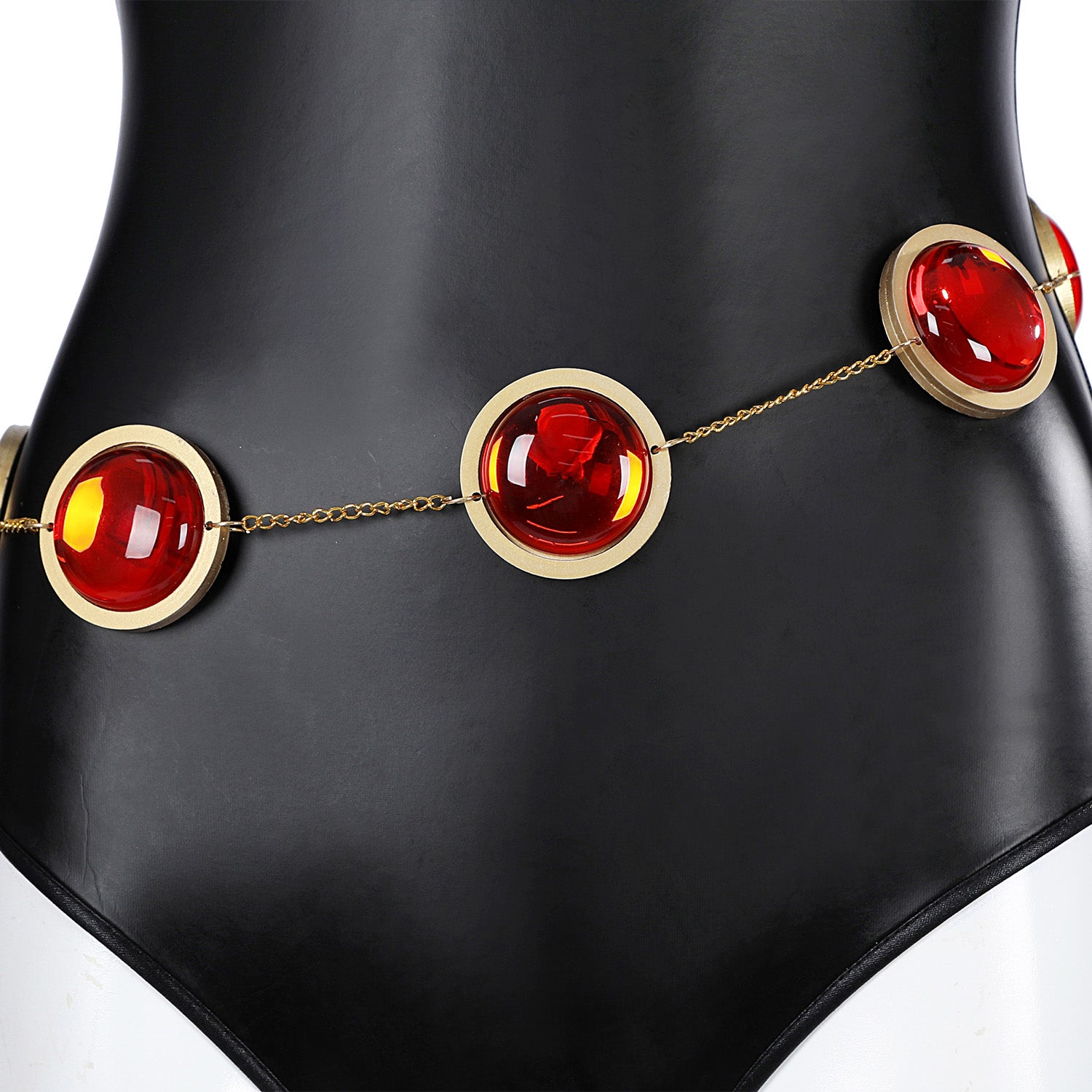 New Teen Titans Raven Rachel Roth Female Cosplay Costumes