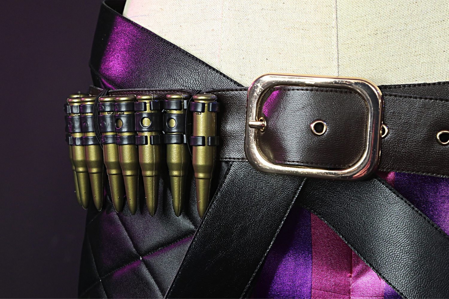 Game LOL Loose Cannon jinx Cosplay Costumes