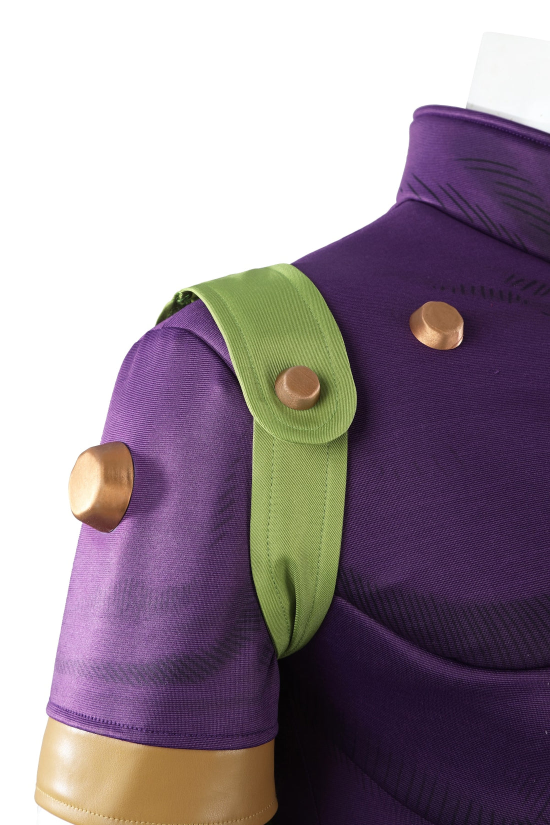 JoJo's Bizarre Adventure Steel Ball Run Gyro Zeppeli Cosplay Costumes