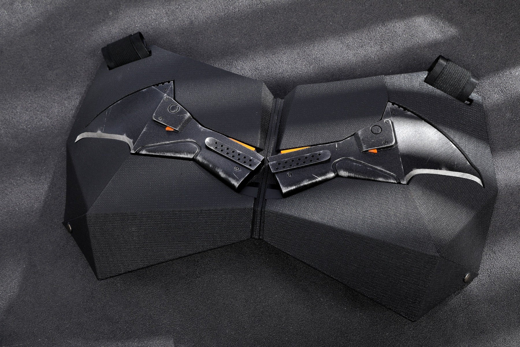 The Batman 2022 Bruce Wayne Cosplay Costumes Robert Pattinson Halloween Themed Party Outfits