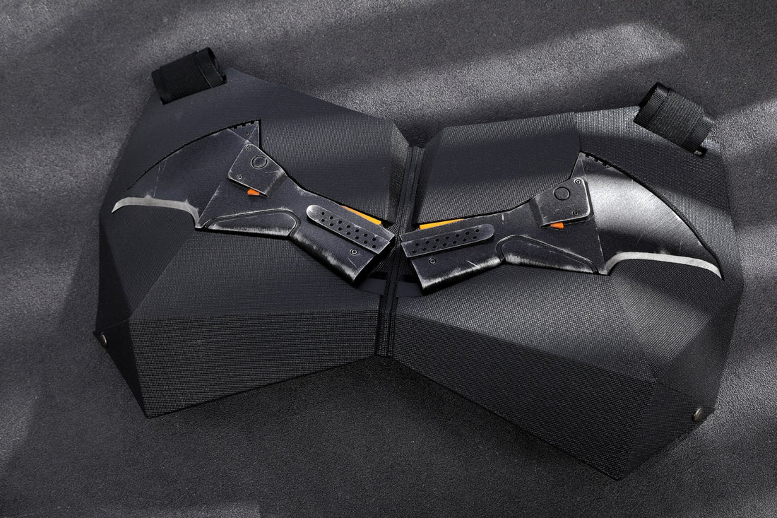 The Batman 2022 Bruce Wayne Cosplay Costumes Robert Pattinson Halloween Themed Party Outfits
