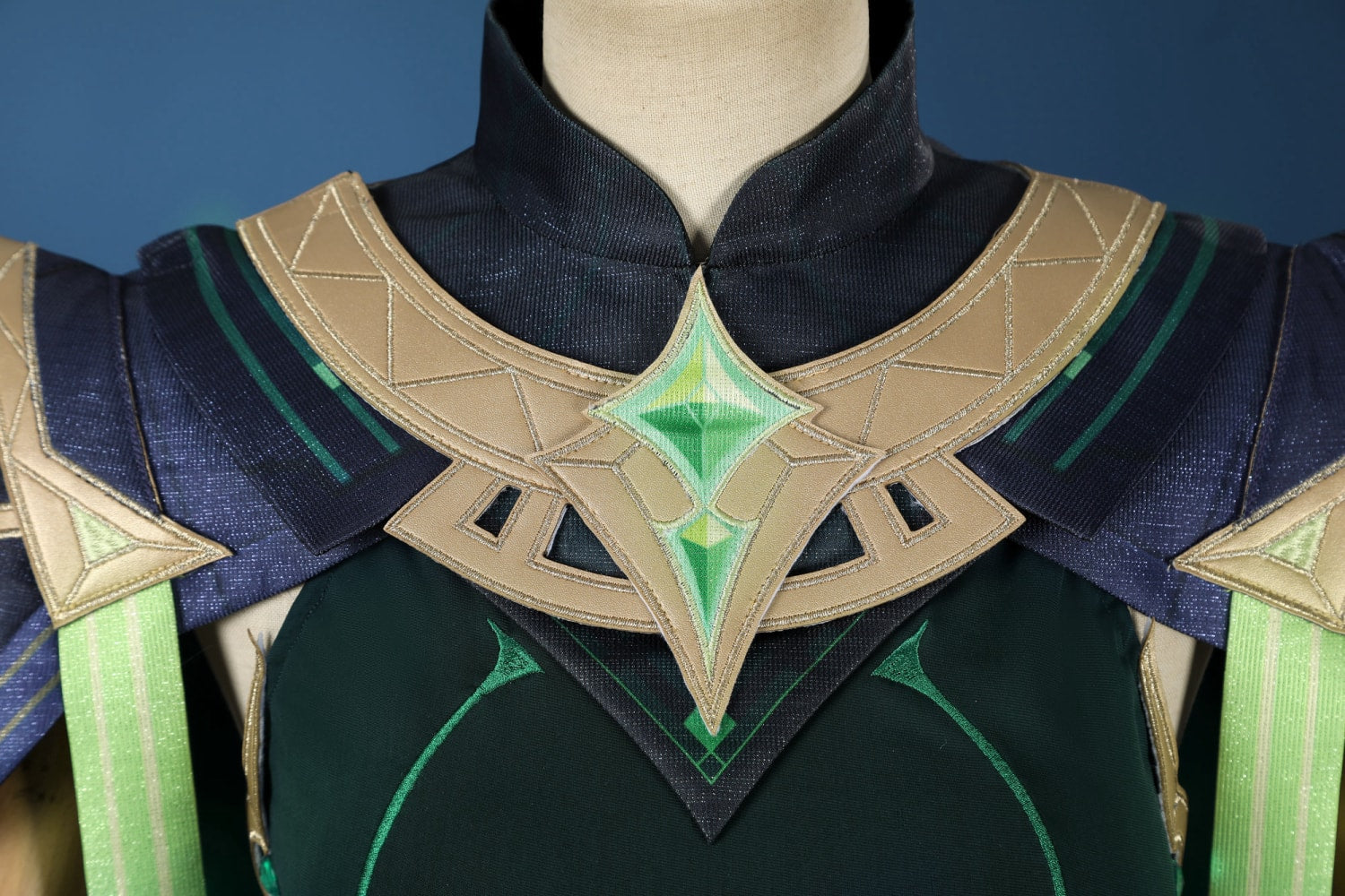 Pre-order Game Genshin Impact Nefer Full Set Top Cosplay Costumes