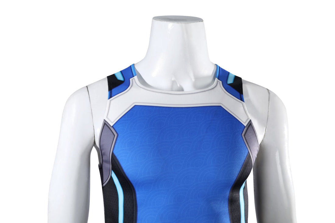 Overwatch 2 OW Wuyang Full Set Male Cosplay Costumes