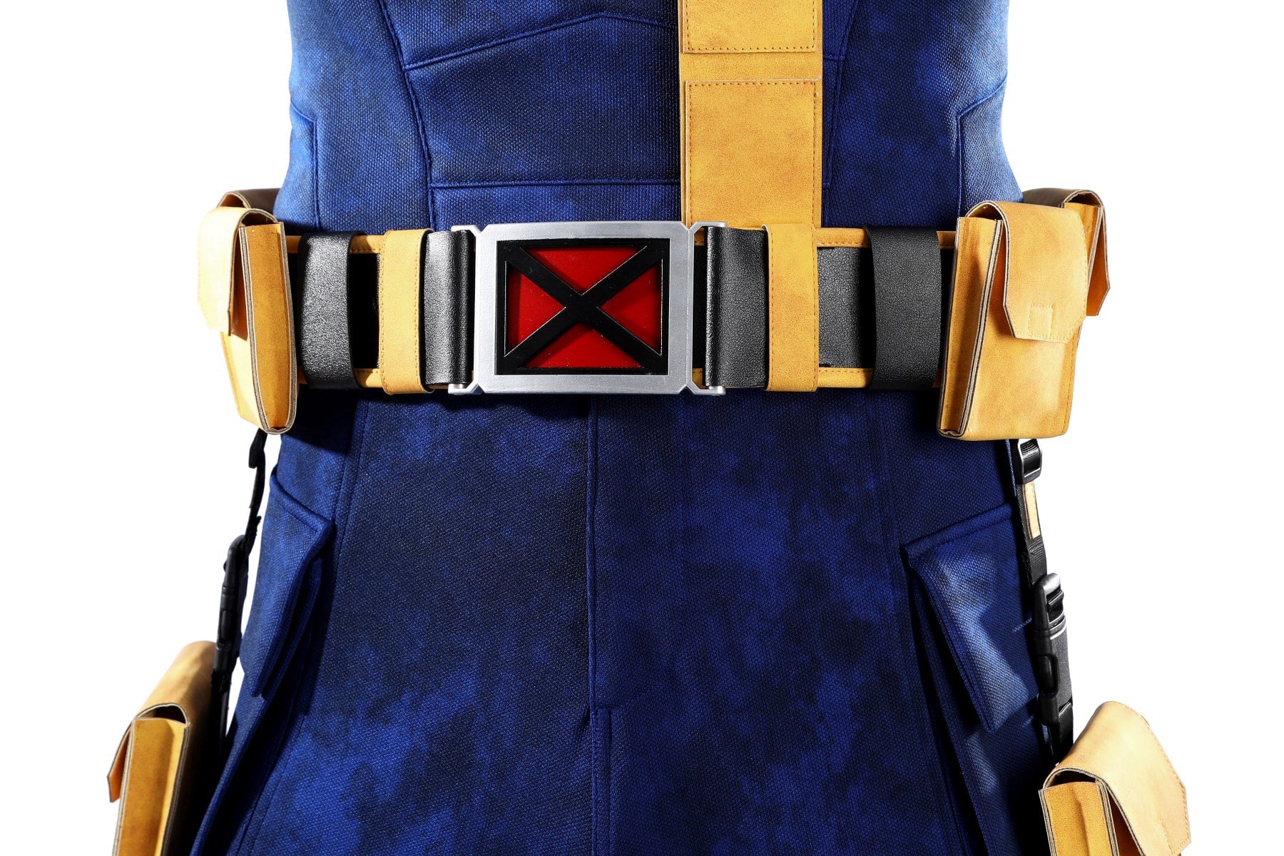 Avengers Doomsday Cyclops Scott Summers Top Level Cosplay Costumes