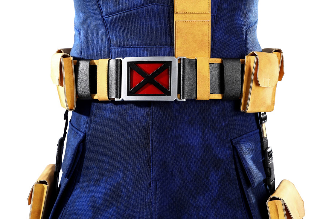 Avengers Doomsday Cyclops Scott Summers Top Level Cosplay Costumes