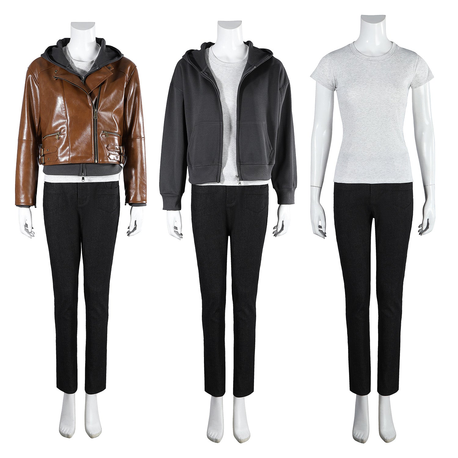 Resident Evil 9 Requiem Grace Ashcroft Woman Fullset Cosplay Costumes