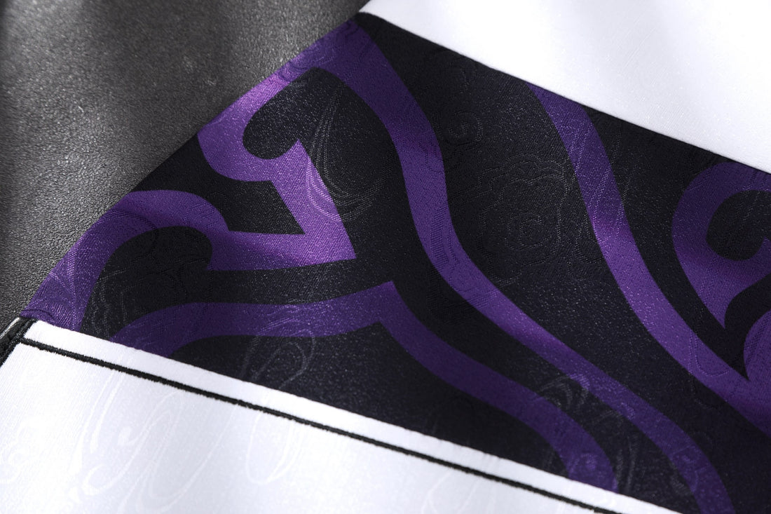 Game Honkai: Star Rail Ashveil Outfit Top Cosplay Costumes