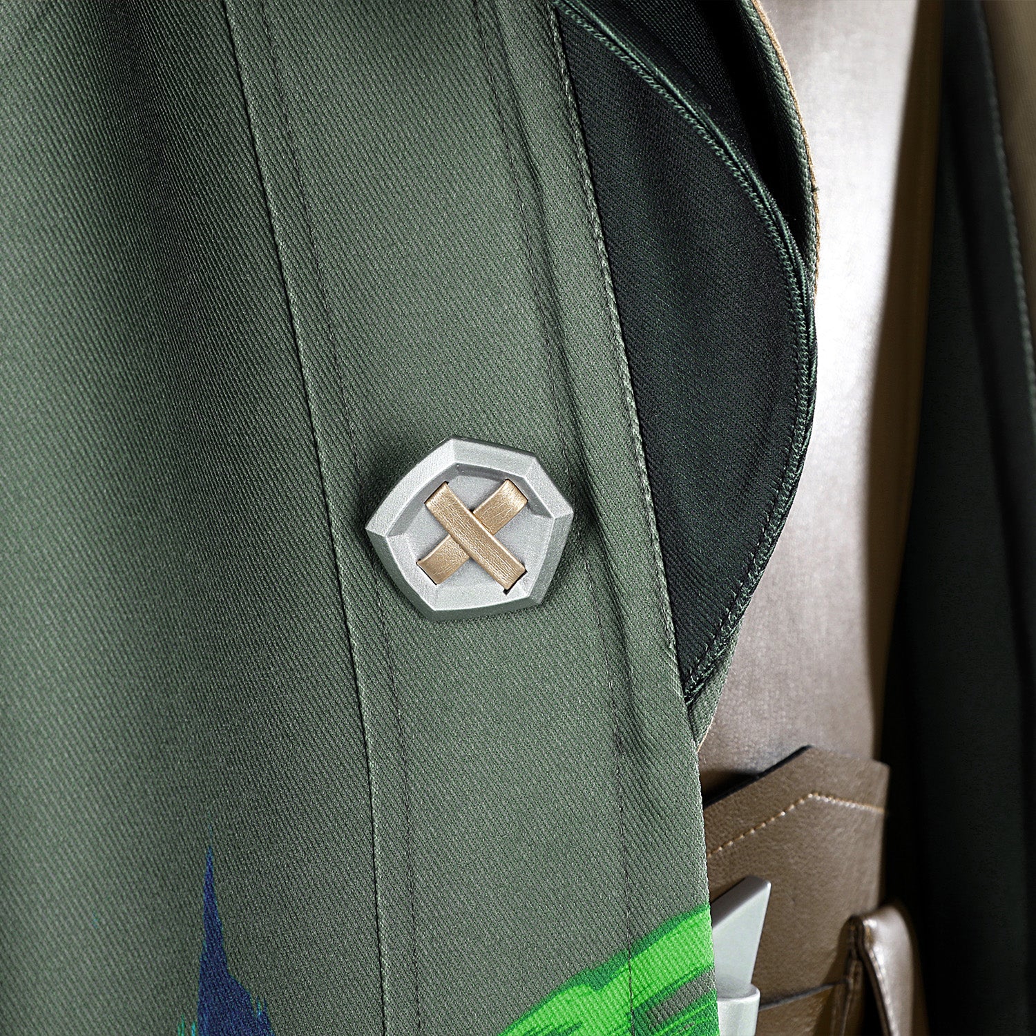 Arcane Season 2 Ekko Game LOL Full Set Top Cosplay Costumes