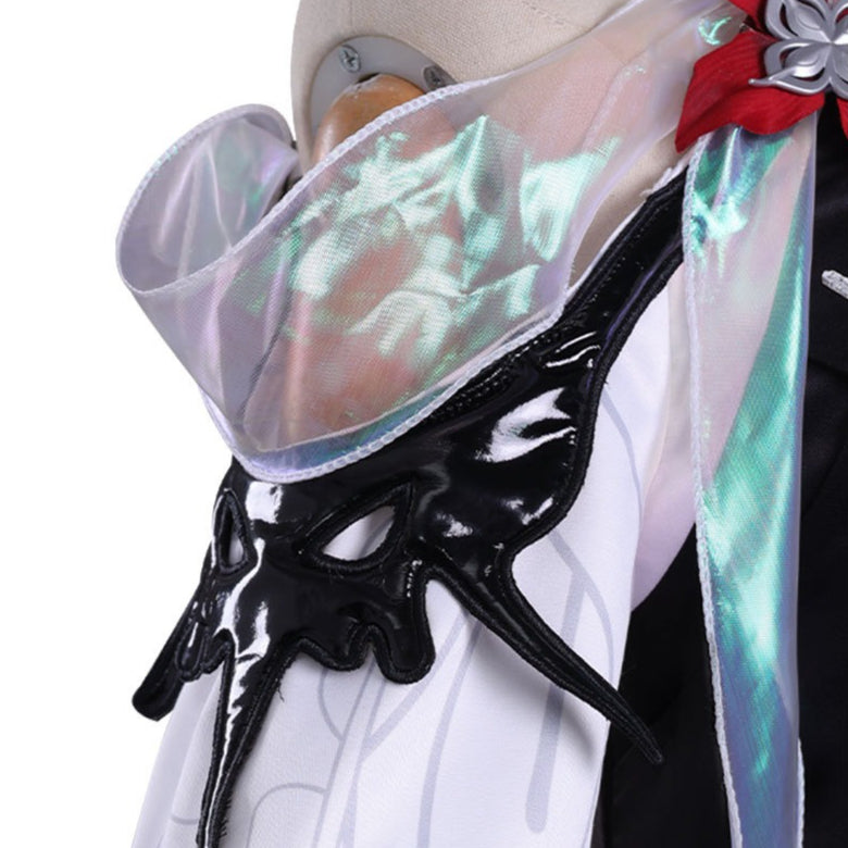 Game Honkai: Star Rail March 7th Evernight Fullset Cosplay Costumes