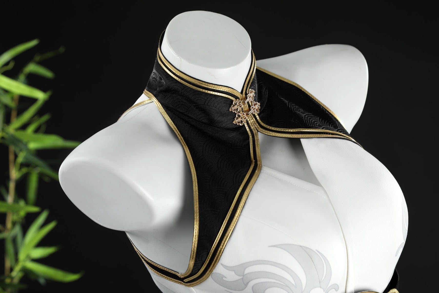 Naraka: Bladepoint Feria Shen X Overwatch DVA Fullset Cosplay Costumes