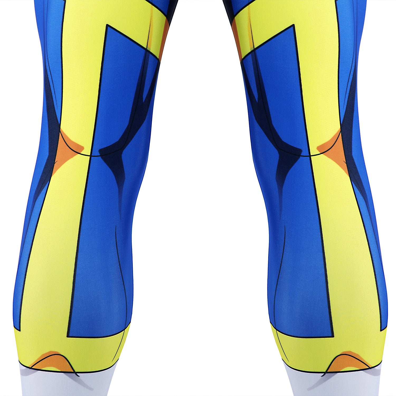 Invincible Season 3 The Immortal Male Jumpsuit Halloween Costumes