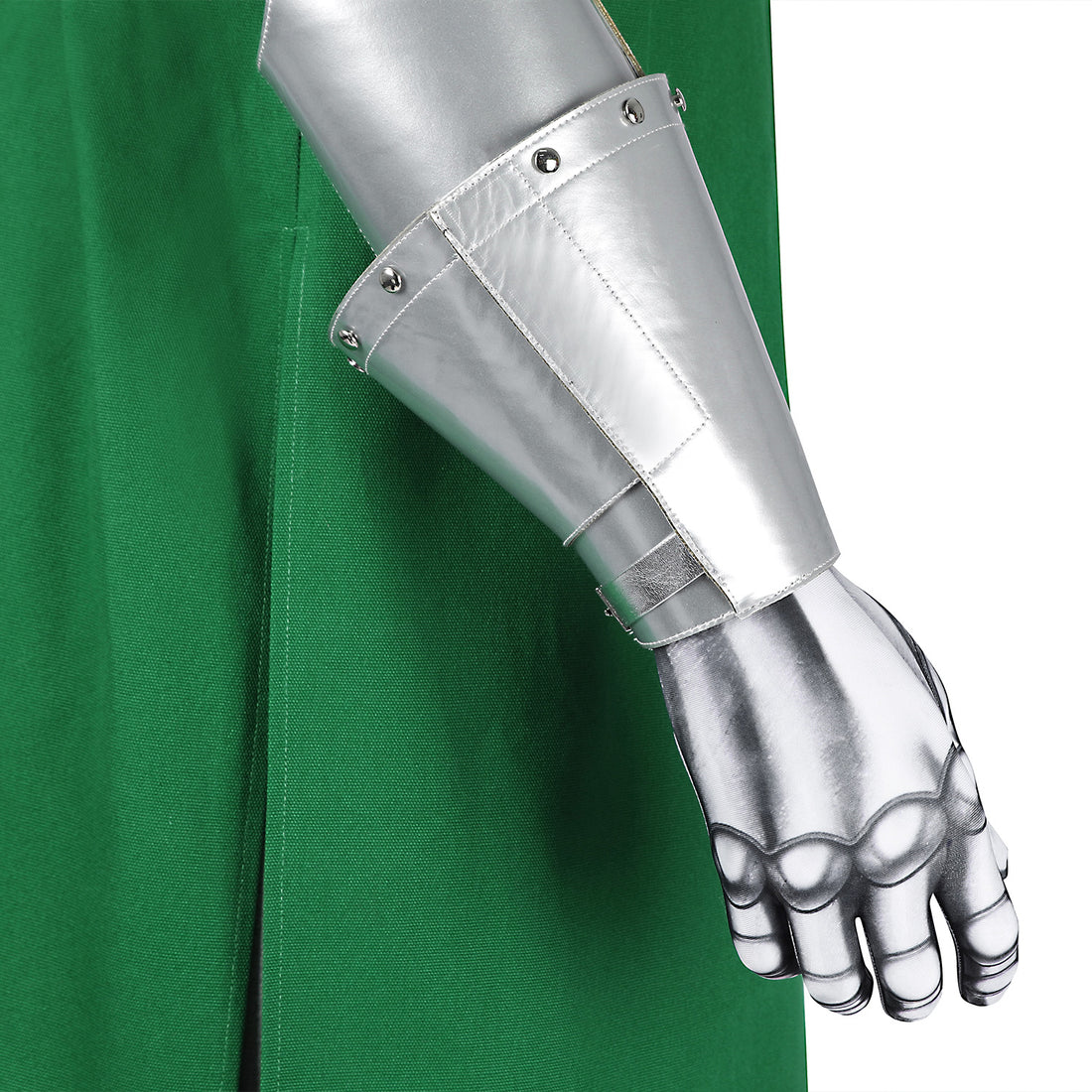 Fantastic Four Doctor Doom Battle Suit Full Set Top Cosplay Costumes