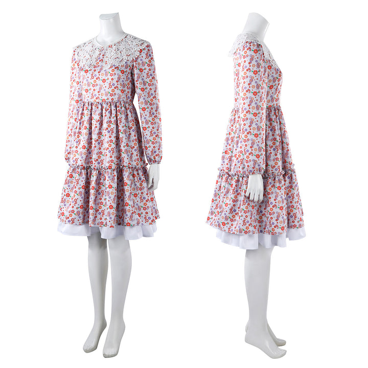 Return to Silent Hill Laura Full Set Outfit Dress Cosplay Costumes