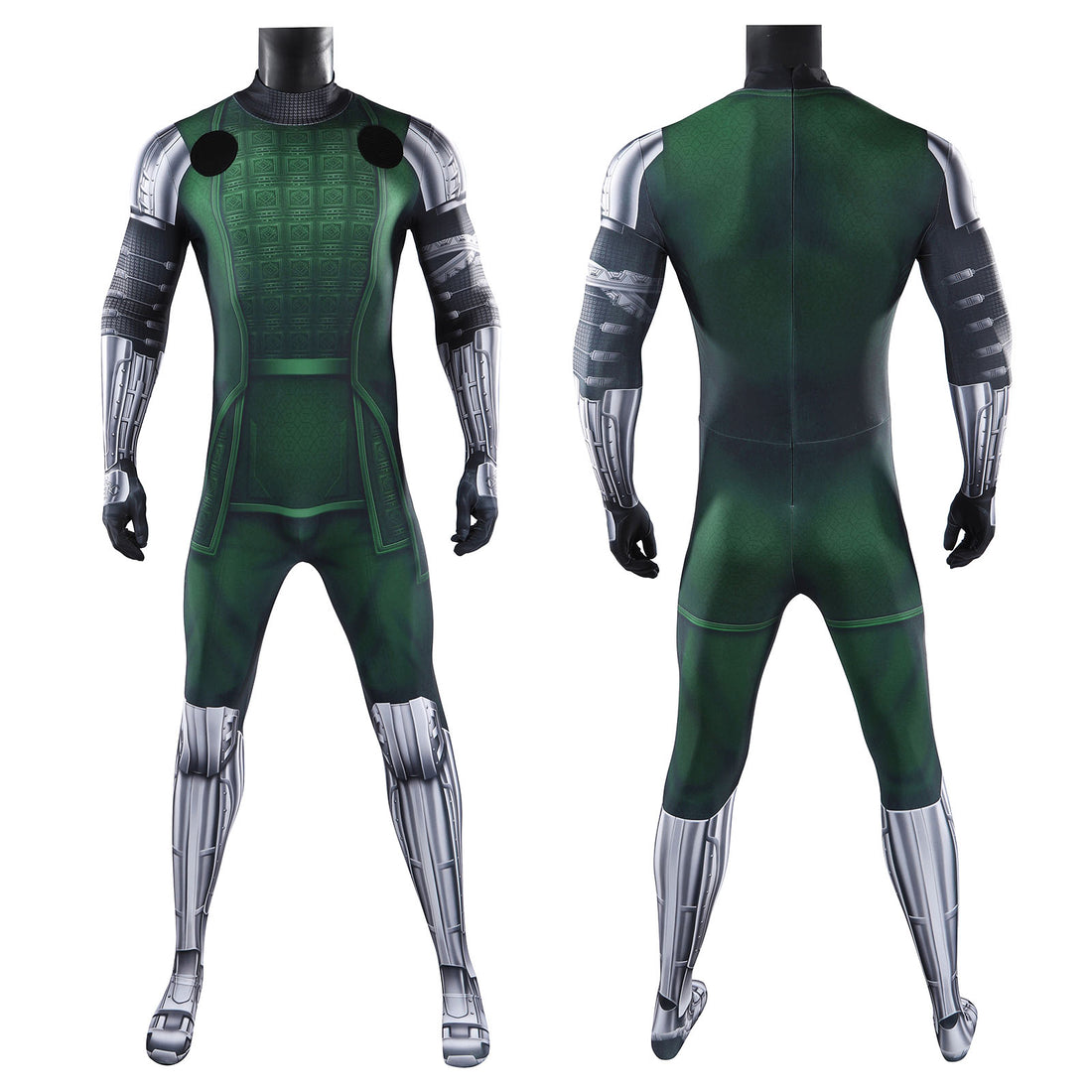 Avengers 5 Doomsday Doctor Doom Victor Von Doom Cosplay Costumes Men's Jumpsuit Themed Outfit