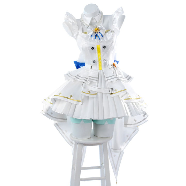Wuthering Waves Phoebe Marino Cosplay Costumes Women's Lolita Dress Themed Carnival Outfits