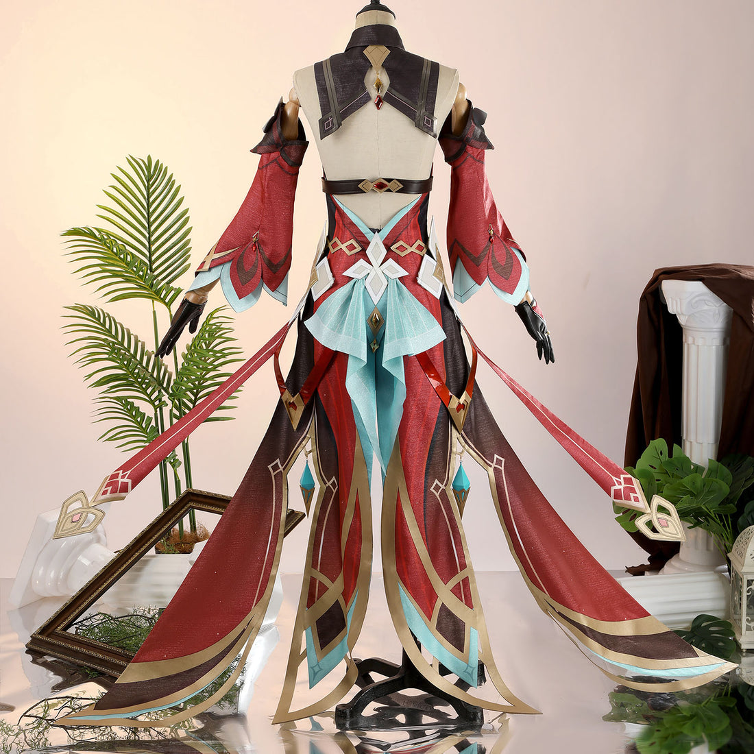 Pre-order Genshin Impact Alice Top Level Fullset Cosplay Costumes