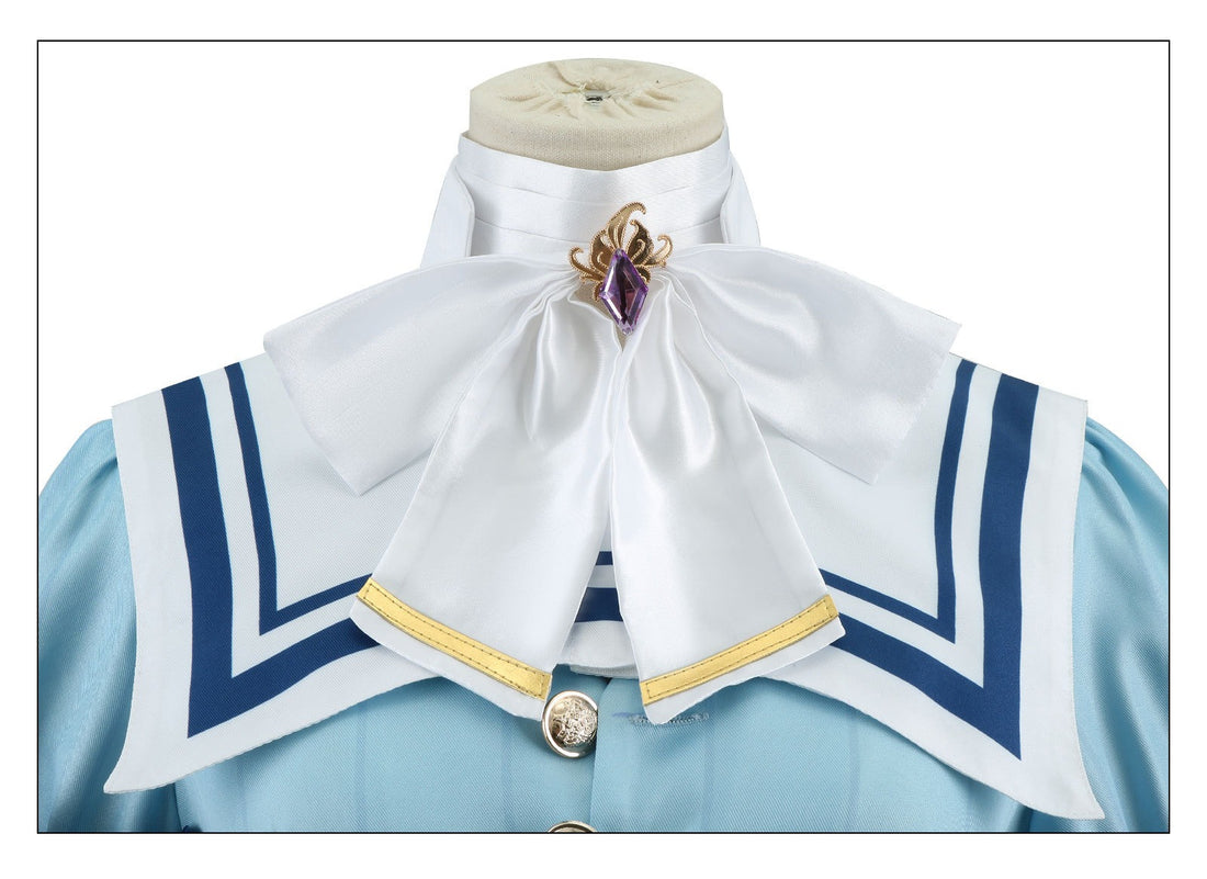 Game Identity V Doctor Emily Dyer Eternal Flower Cosplay Costumes