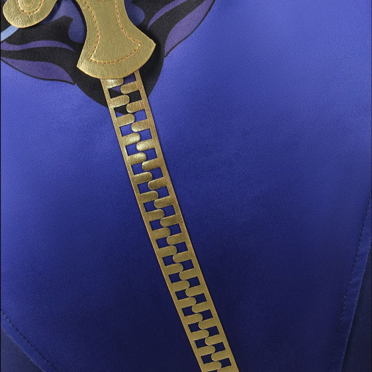 Honkai Impact 3 Theresa Apocalypse Schicksal's Imperative Cosplay Costumes