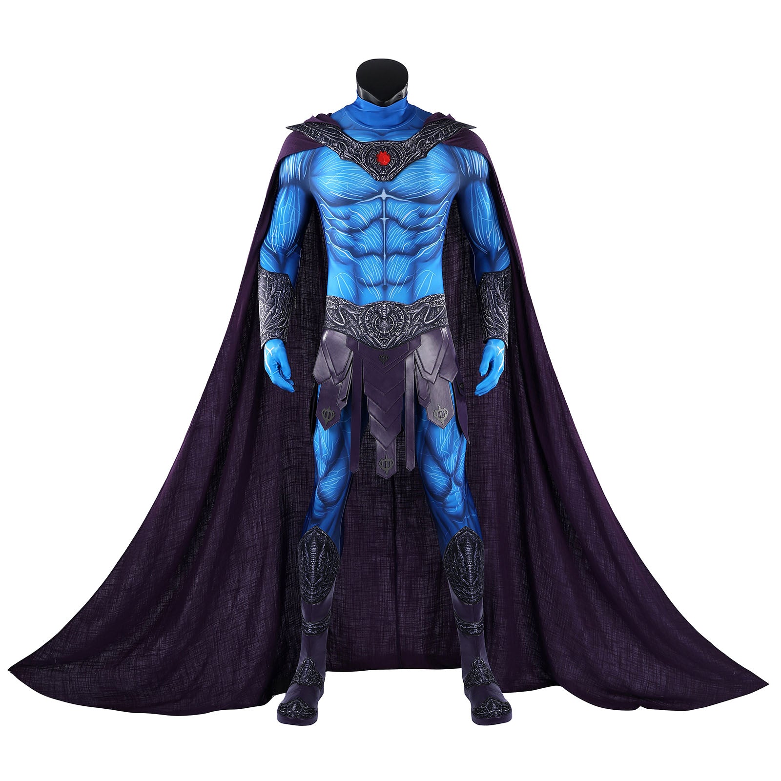 Masters of the Universe He-Man Skeletor 2026 Cosplay Costumes Halloween Themed Party Outfits