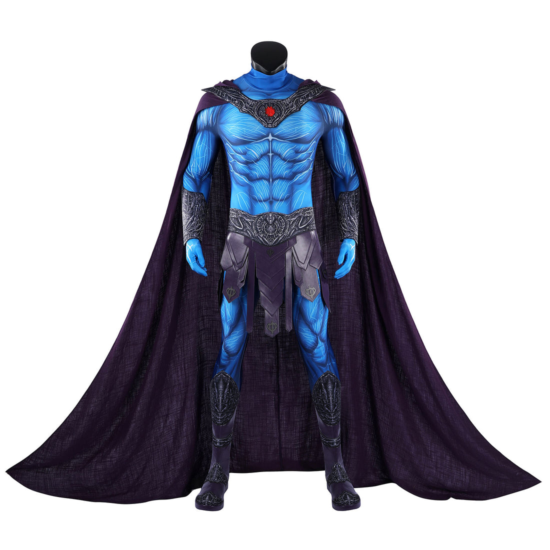 Masters of the Universe He-Man Skeletor 2026 Cosplay Costumes Halloween Themed Party Outfits