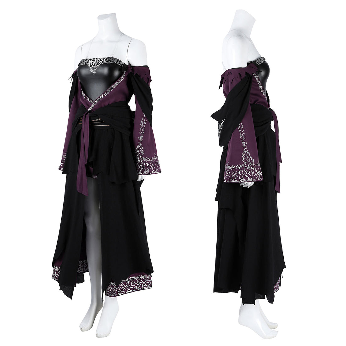 Elden Ring Nightreign Recluse Full Set Top Cosplay Costumes