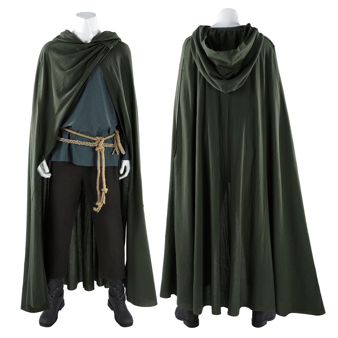 A Knight of the Seven Kingdoms Dunk Full Set Cosplay Costumes