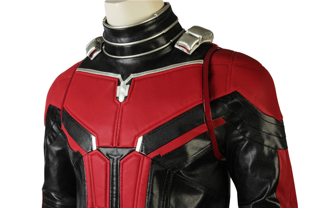 Avengers 5 Doomsday Ant-Man and The Wasp Scott Lang Top Cosplay Costumes Theme Party Outfits