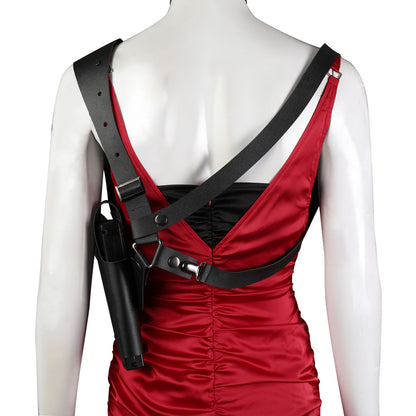 Resident Evil 4 Remake Ada Wong Female Cosplay Costumes