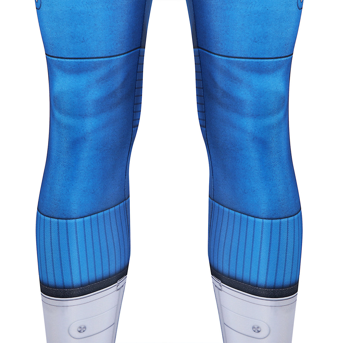 Fantastic Four First Steps Mister Fantastic Reed Richards Jumpsuit Costumes